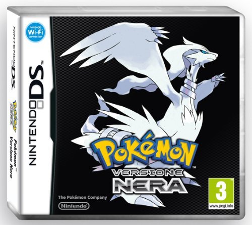 Pokémon Versione Nera