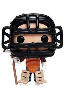 Pop! Stranger Things - Figura de Vinilo Dustin Hockey Gear (Special Edition) [Edizione: Spagna]