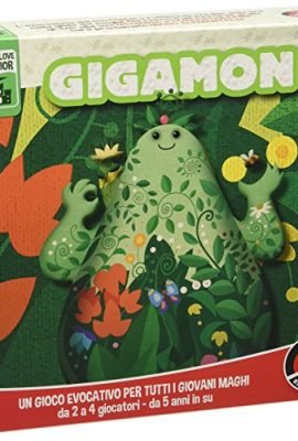Red Glove RG2047 - Gioco Gigamon