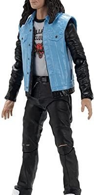 Stranger Things Eddie Hawkins Figure Collection 6"