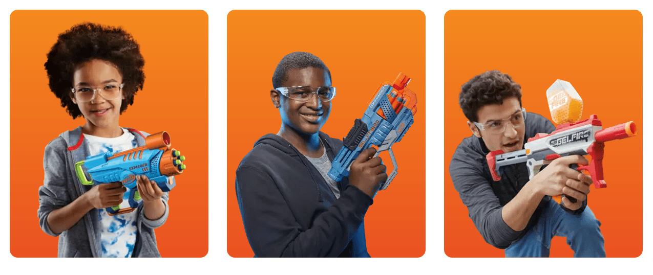 Nerf Roblox - Cobra: blaster lancia dardi Viper Strike, con codice per  esclusivo articolo virtuale - Hasbro - Pistole e fucili - Giocattoli