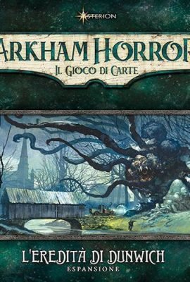 Arkham Horror Lcg - L'eredità Di Dunwich