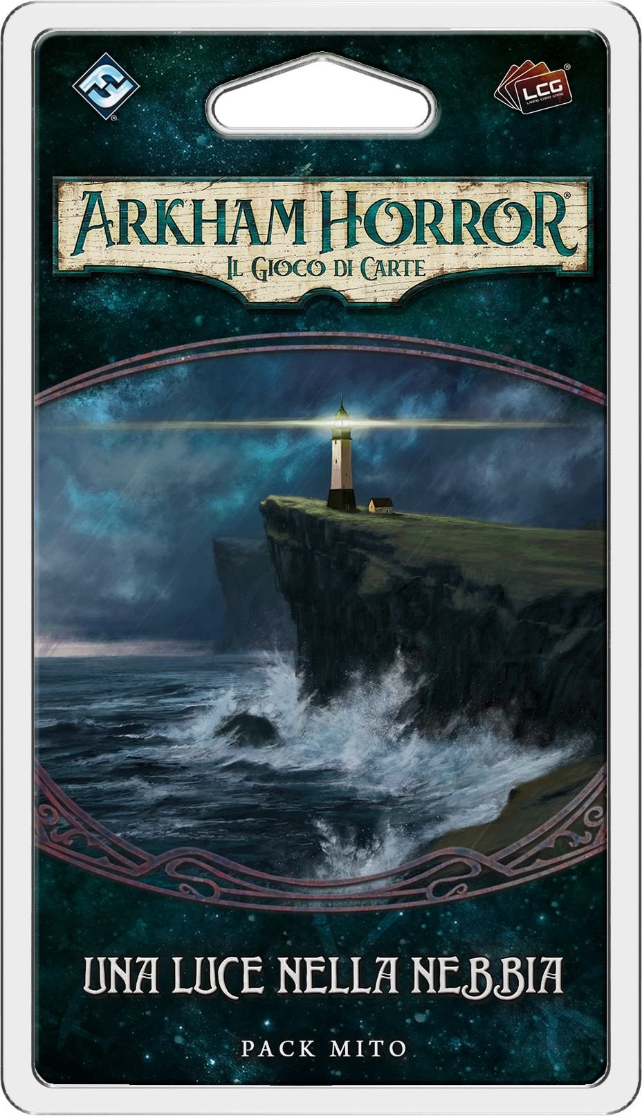 Arkham Horror Lcg - Una Luce Nella Nebbia