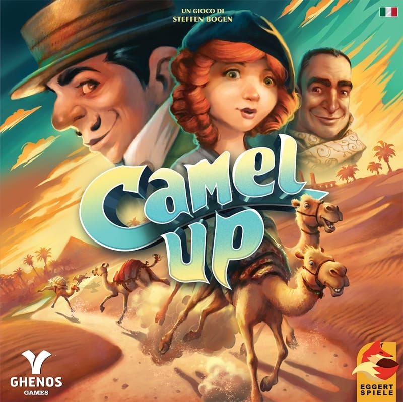 Camel Up