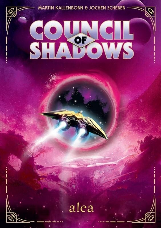 Council Of Shadows