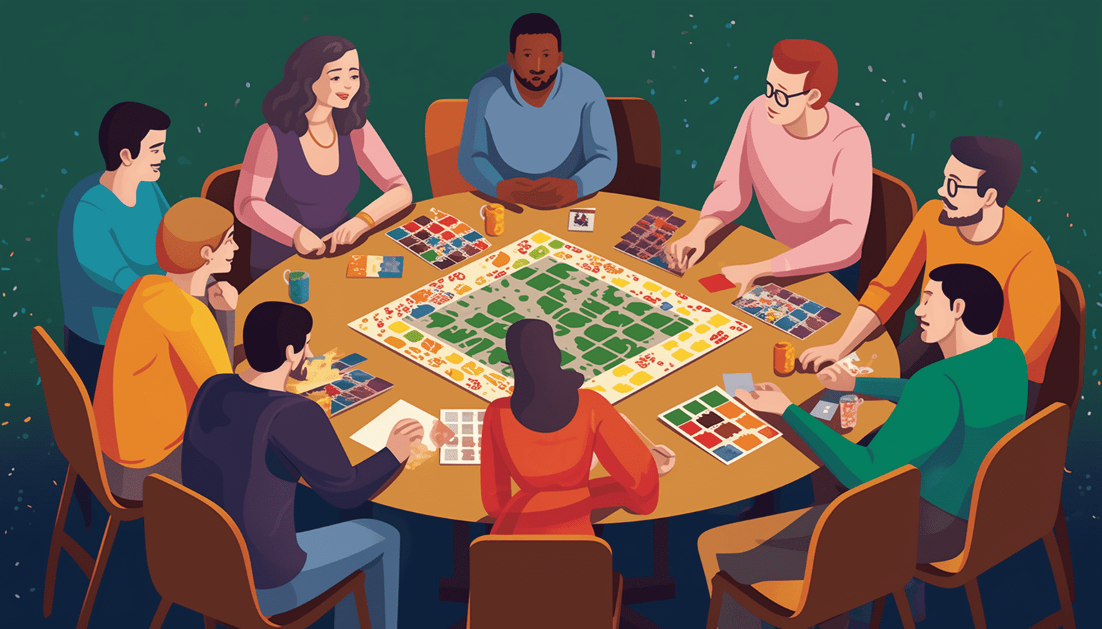Party Games: i migliori giochi da tavolo divertenti del 2023 - eZy