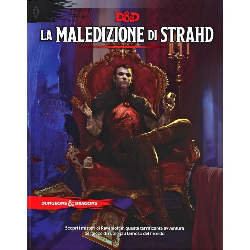 Dungeons & Dragons - La Maledizione Di Strahd