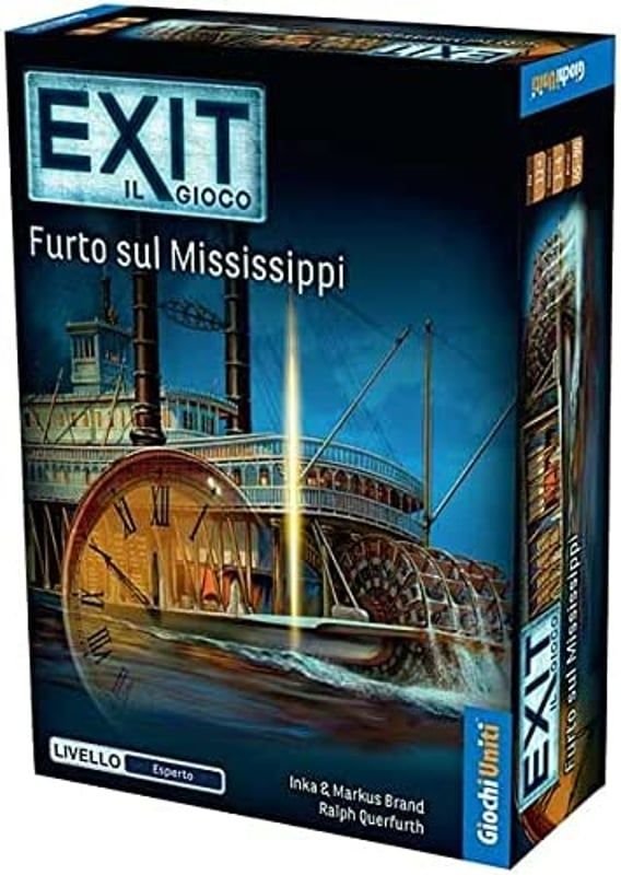 Exit - Furto Sul Mississippi