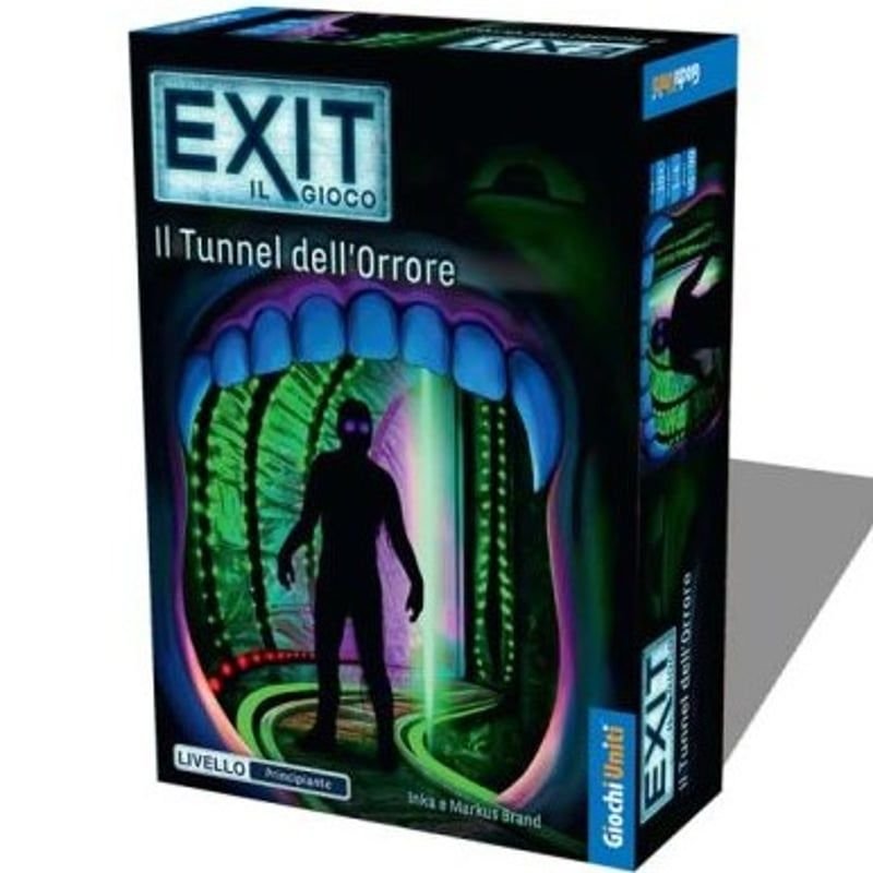 Exit - Il Tunnel Dell'orrore