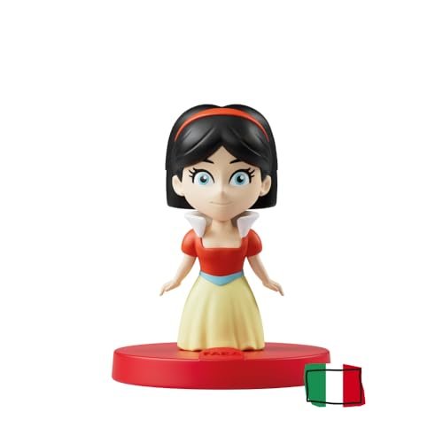 FABA- Personaggio Sonoro, Colore, Biancaneve, FFR10008