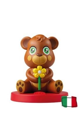 FABA- Personaggio Sonoro, Colore Canta e Balla con Nino, Canzoni e Filastrocche, FFR34003