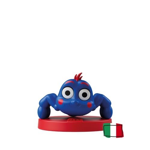 FABA-Personaggio Sonoro – Let's sing together-canzoncine in inglese, FFR34002, Colore, Canzoni e Filastrocche, 3+ anni, adesivi colorati