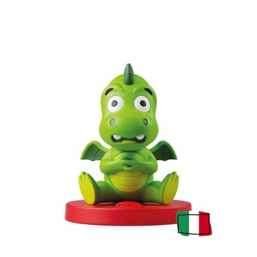 FABA Personaggio Sonoro La Giostra delle Emozioni - Contenuto Educativo - Giocattolo, Versione Italiana, Bambini 3+ anni