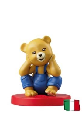 FABA Personaggio Sonoro Le Filastrocche della Buonanotte - Filastrocche - Giocattolo, Contenuti Educativi, Versione Italiana, Bambini 0+ anni