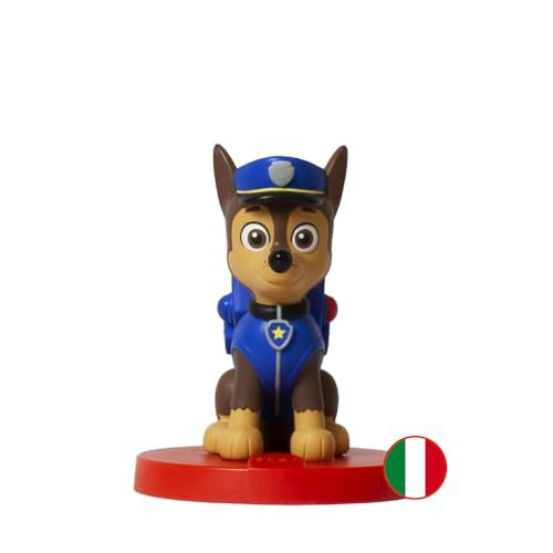 FABA Personaggio Sonoro – PAW Patrol La Squadra dei Cuccioli: Chase - Storie e fiabe sonore, Bambini e bambine 2-4 anni, Versione Italiana