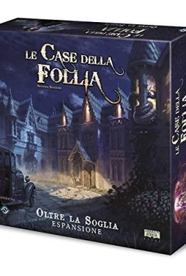 Fantasy Flight Games Le Case Della Follia - Oltre La Soglia (Espansione)