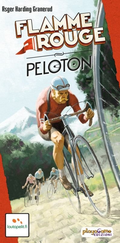 Flamme Rouge - Peloton