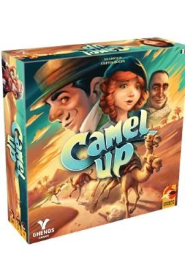 GHE160 CAMEL UP