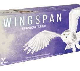 Ghenos Games Wingspan - Europa