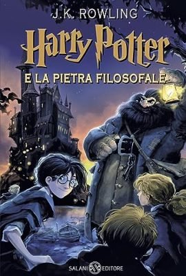 Harry Potter e la pietra filosofale Tascabile (Vol. 1)