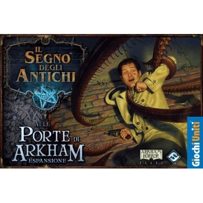 Il Segno Degli Antichi - Alle Porte Di Arkham