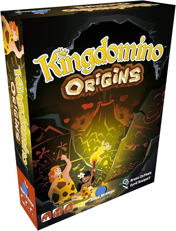 Kingdomino - Origins