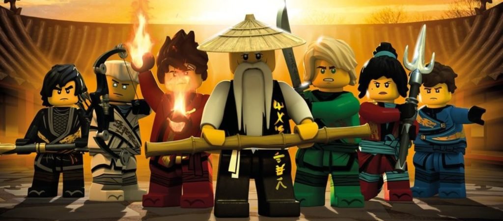 LEGO Ninjago, panoramica personaggi principali