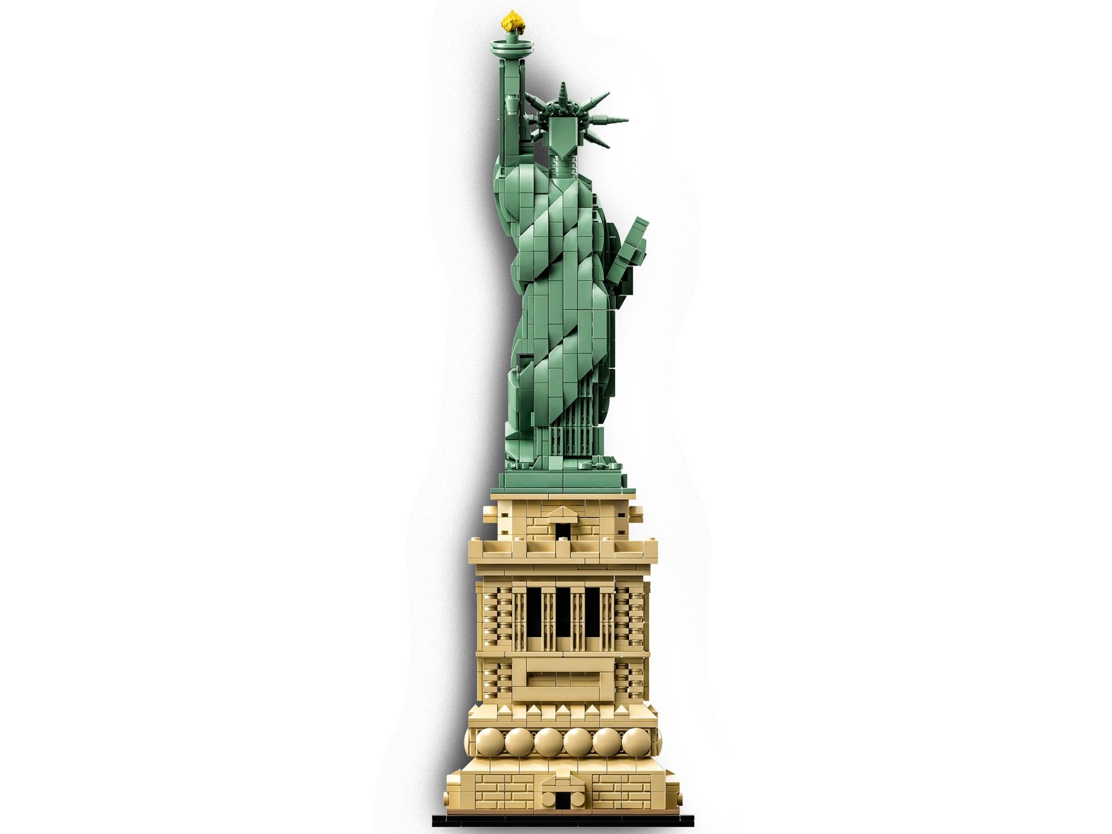 LEGO 21042 - Statua della Libertà
