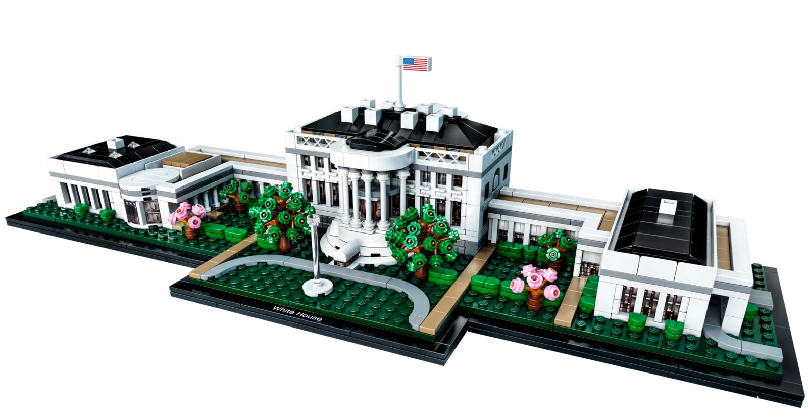 LEGO 21054 - La Casa Bianca
