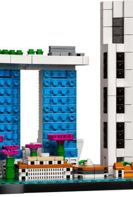 LEGO 21057 - Singapore