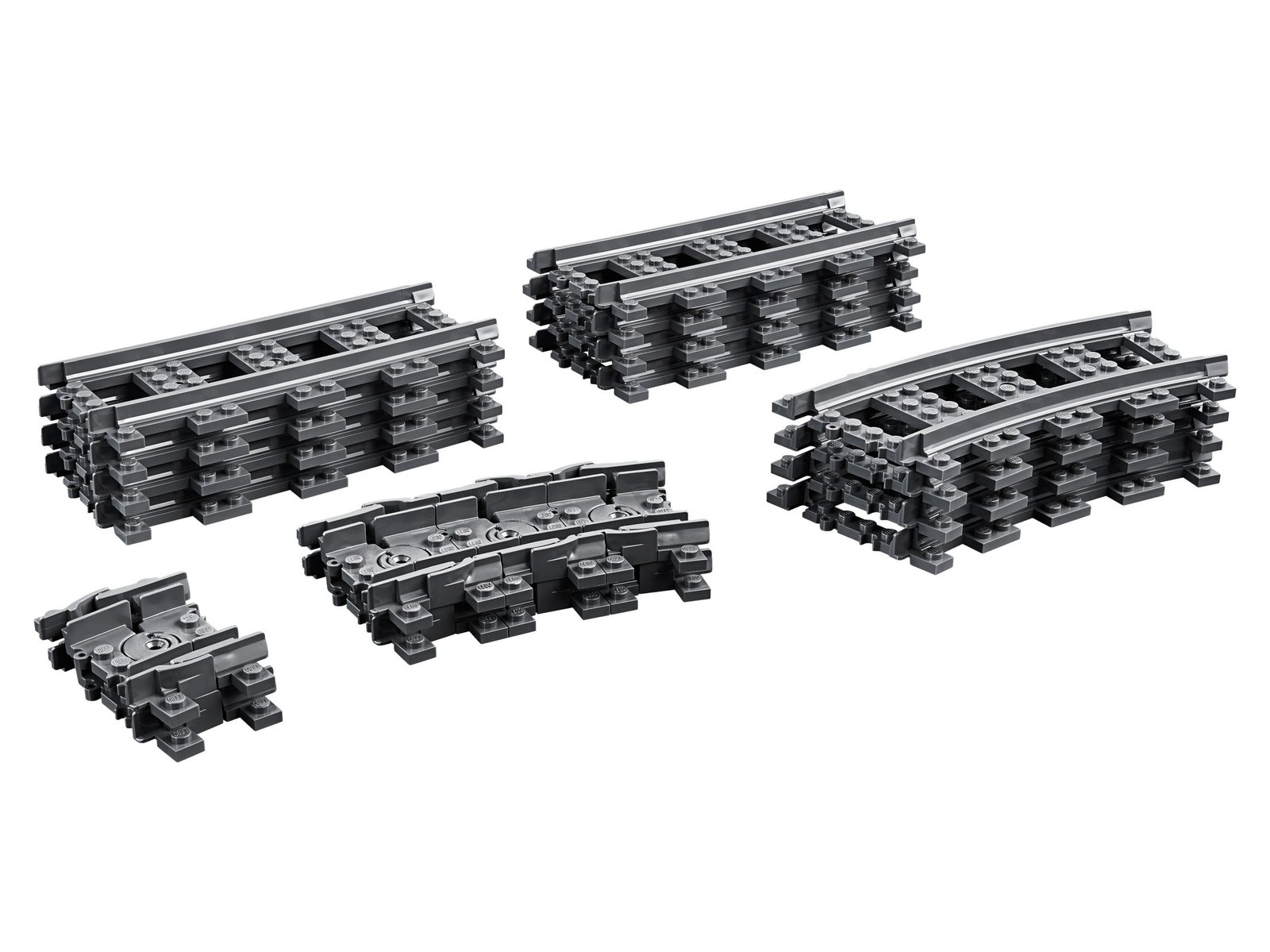 LEGO 60205 - Binari