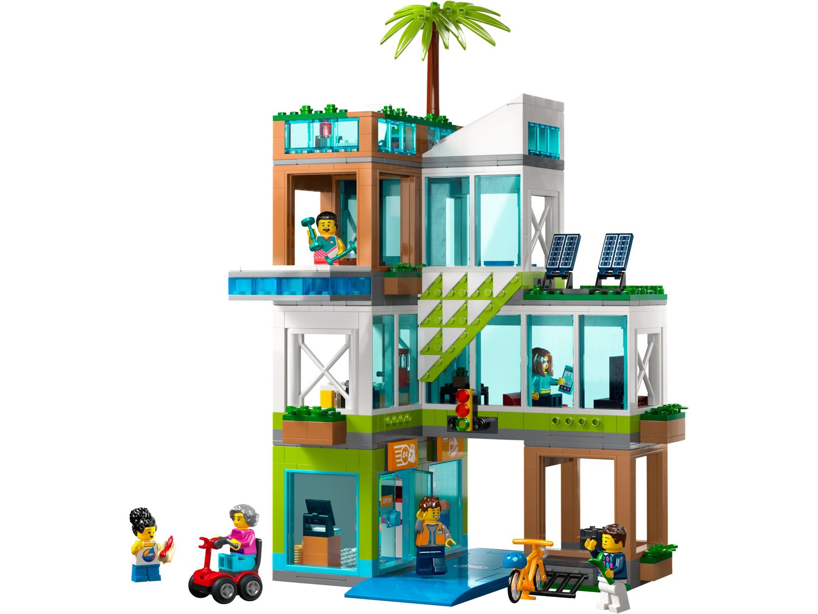 LEGO 60365 - Condomini