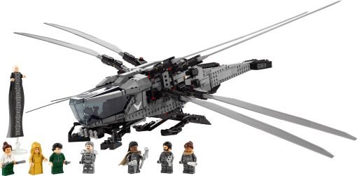 LEGO LEGO® Icons 10327 - Dune Atreides Ornitottero Reale