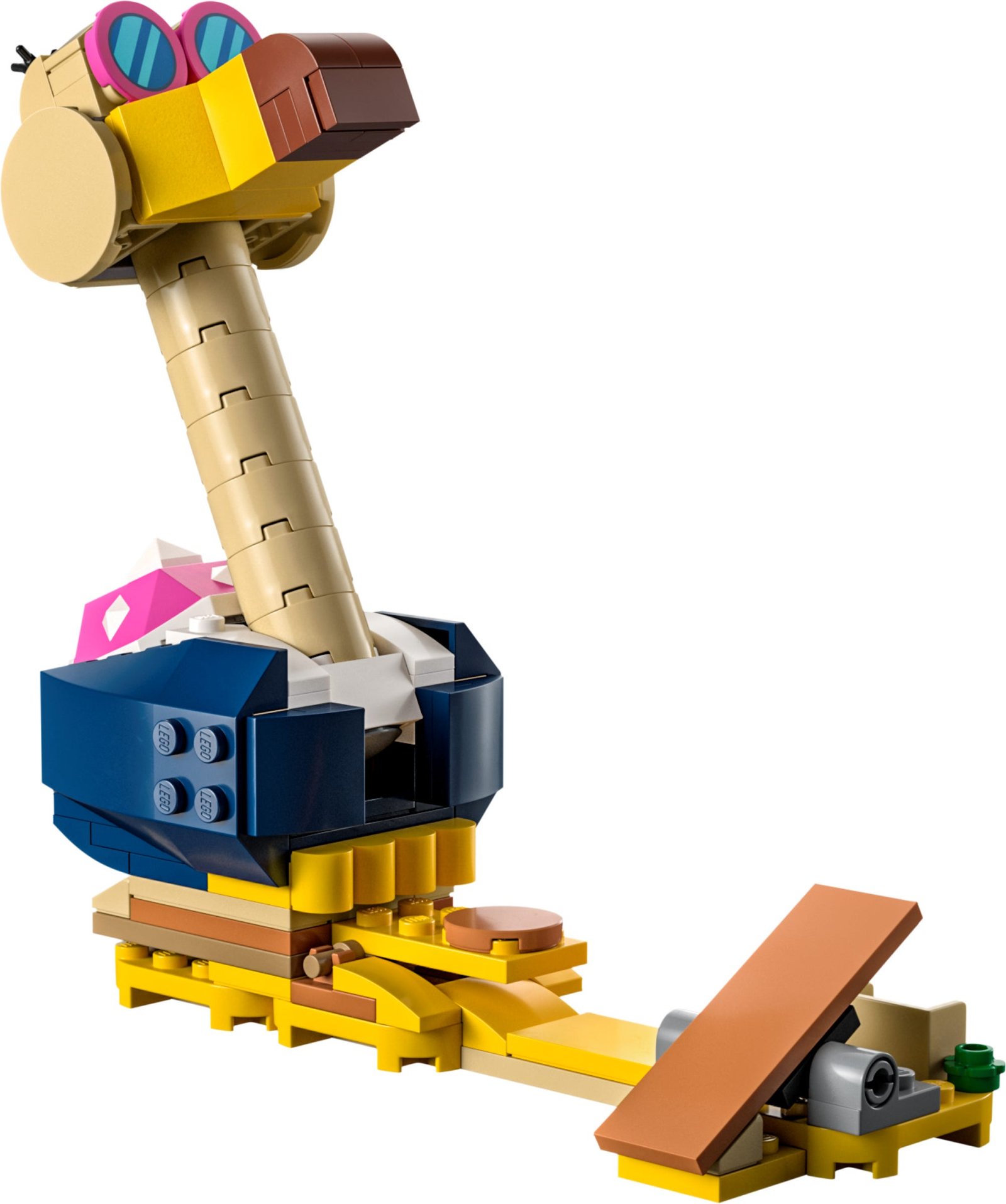 LEGO LEGO® Super Mario™ 71414 - Pack di espansione Scapocciatore di Kondorotto