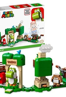 LEGO® Super Mario 71406 Yoshis Geschenkhaus Erweiterungsset