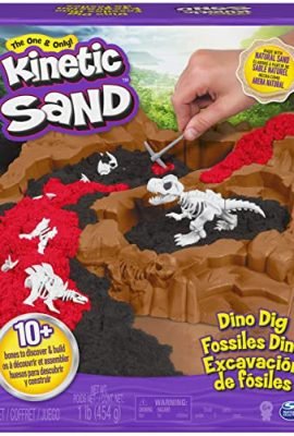 MAKI Kinetic Sand - Digging for Dinos (6055874)