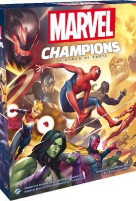 Marvel Champions Lcg