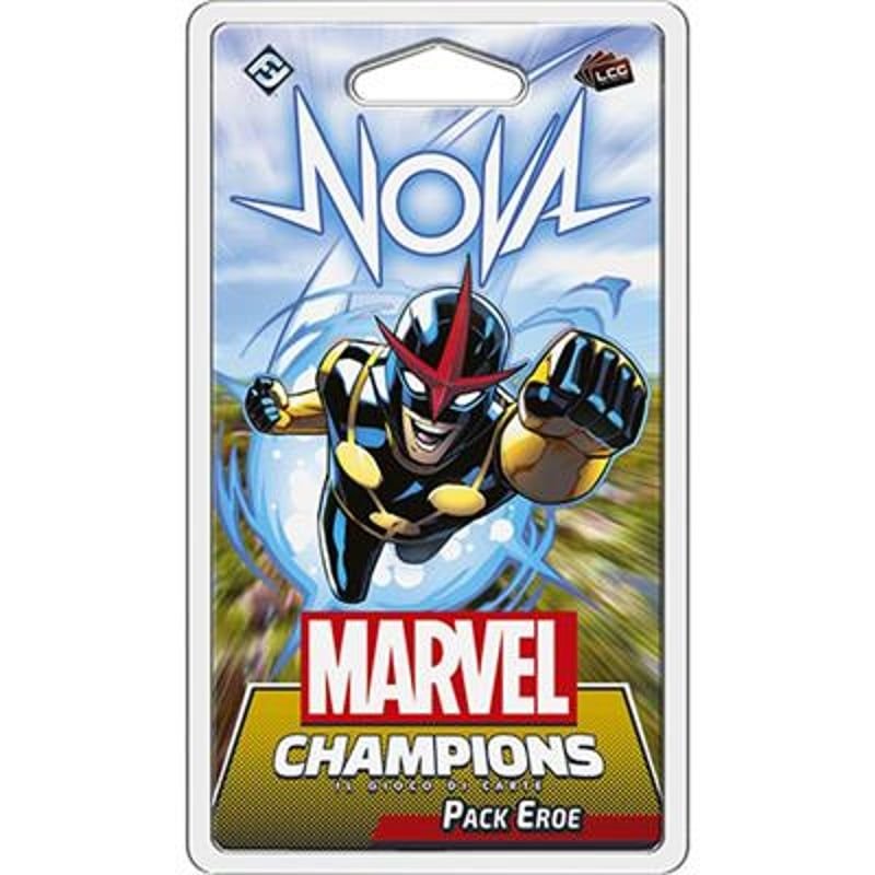 Marvel Champions Lcg - Nova