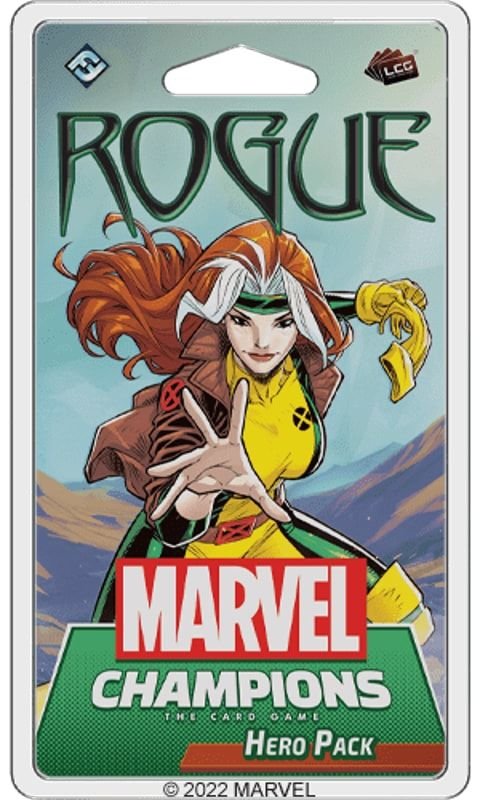 Marvel Champions Lcg - Rogue