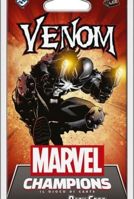 Marvel Champions Lcg - Venom