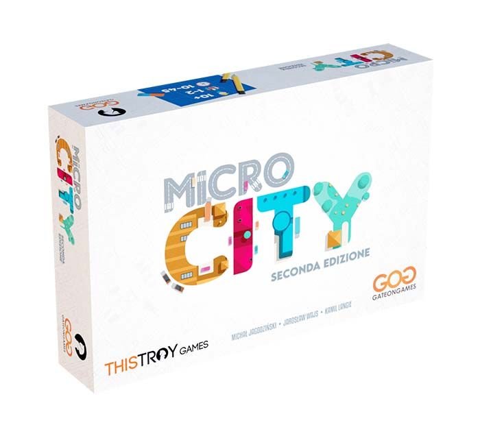 Micro City