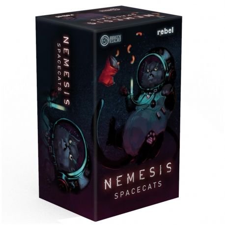 Nemesis - Spacecats