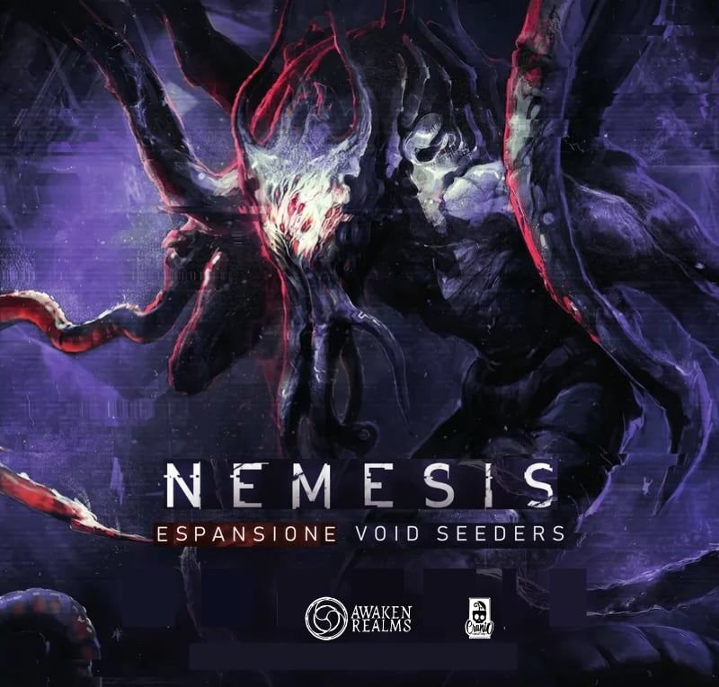 Nemesis - Void Seeders