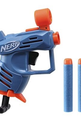 Nerf Elite 2.0, blaster Ace SD-1 e 2 dardi originali , portadardi da 1 su blaster, per lanci furtivi, facile da usare