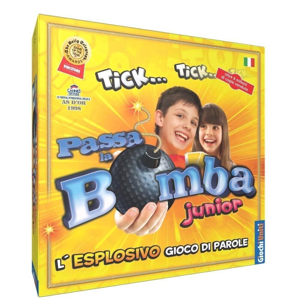 Passa La Bomba - Junior