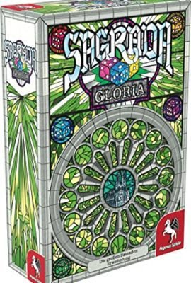 Pegasus Spiele- Sagrada Gloria [Espansione] Giochi da Tavolo, 51124G