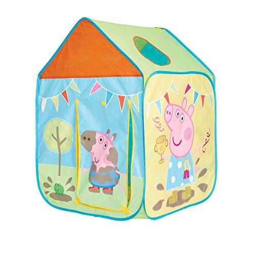 Peppa Pig Getgo, casetta di Stoffa per Bambini, Motivo