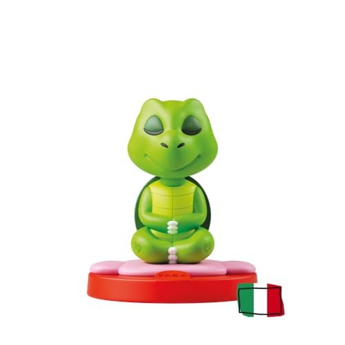Personaggio Sonoro FABA – Mindfulness per bambini – Attività – Giocattolo, Contenuto Educativo, Versione Italiana, Bambini e bambine 4-6+ anni