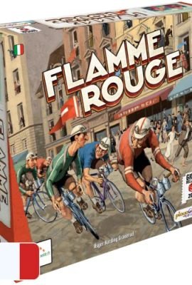 Playagame Edizioni - Flamme Rouge - Edizione 2022 Italiana