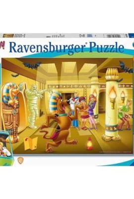Ravensburger Scooby Doo 100 Piece Jigsaw Puzzle for Kids Age 6 Years Up